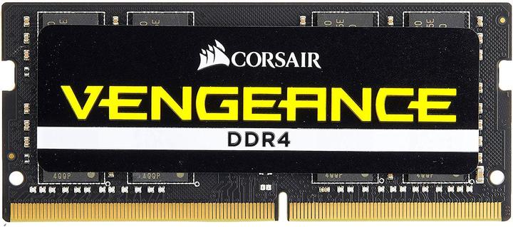 Image du produit Corsair Vengeance (1 x 16GB, 2400 MHz, RAM DDR4, SO-DIMM)