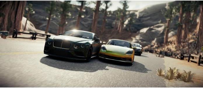 Image du produit Microids Gear Club Unlimited 2 : Ultimate Edition PS4 (PS4, EN)