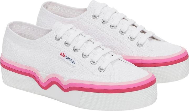 Produktbild Superga Sneaker 2740 Liquify Stripes (37)