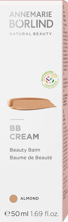 Actual product image Annemarie Börlind BB Cream Almond (Shade: Almond)