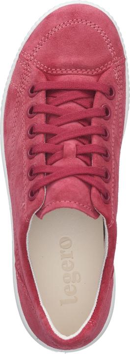 Image du produit Legero Chaussures à lacets pour femmes Sportives Semelle en caoutchouc Rouge (42.5)