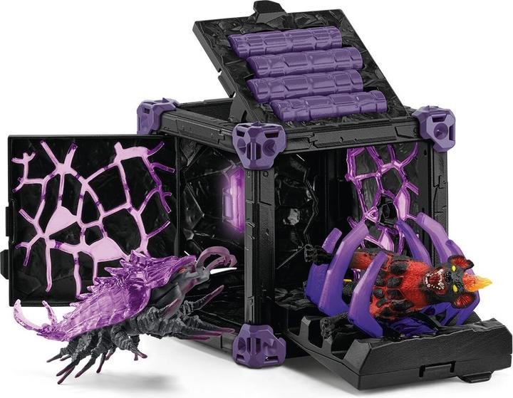 Produktbild Schleich BattleCave Schattenassel