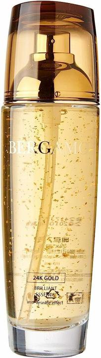 Produktbild Bergamo 24K - Gold Brilliant Essence Illuminating Facial Essence 110Ml (110 ml)