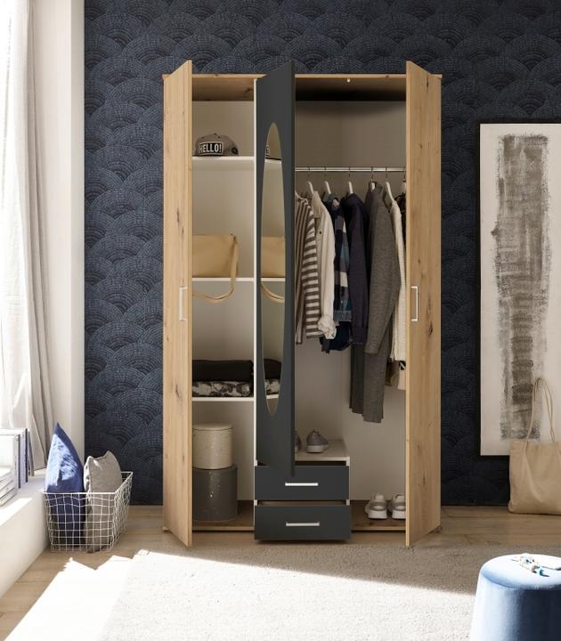 Image du produit Pol-Power Kassel (120 x 55 x 195 cm)