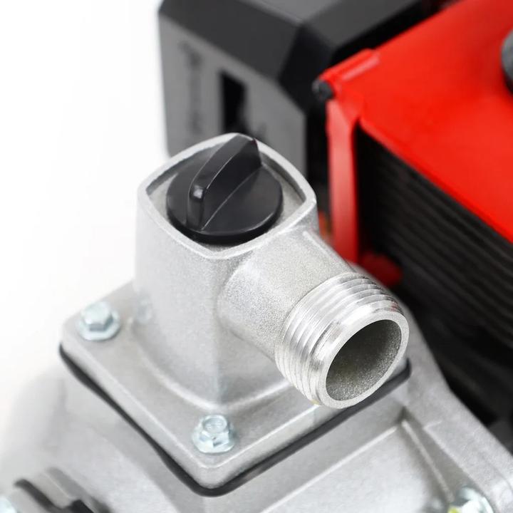 Actual product image Hecht 352 Petrol water pump (Sewage pump)