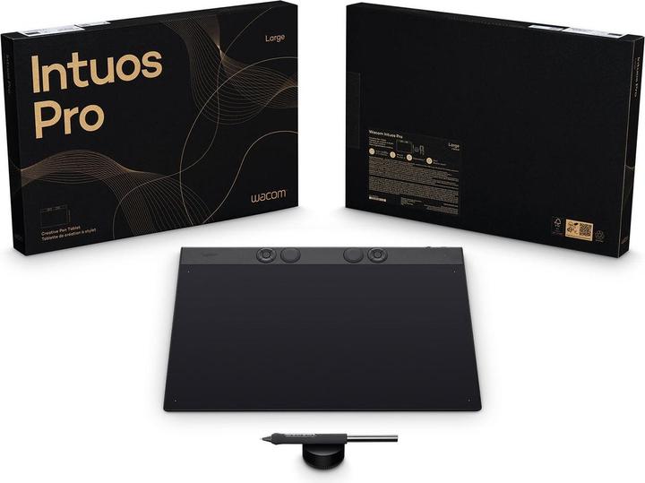 Produktbild Wacom Intuos Pro Pen Tablet Large