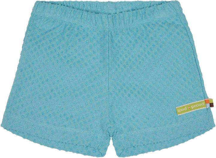 Actual product image loud + proud Terry short with dots (80)