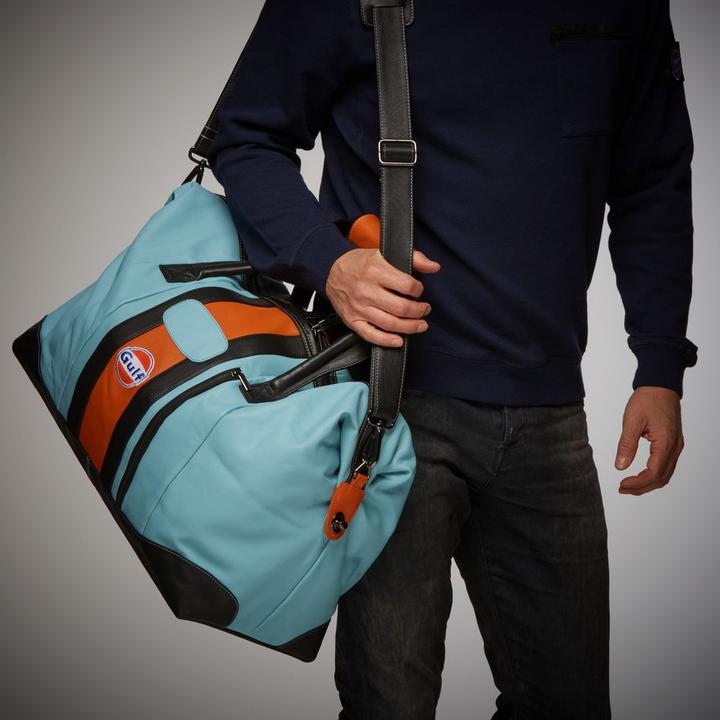 Actual product image Grandprix Originals Gulf Travel bag