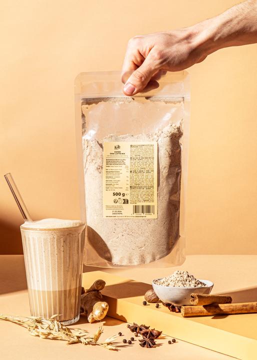 Immagine prodotto KoRo Miscela di latte Chai (500 g)