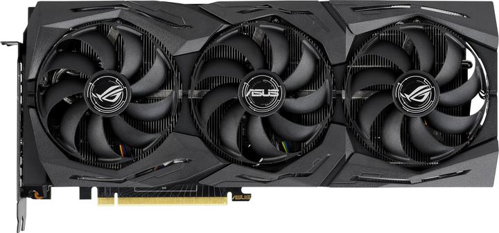 Image du produit ASUS GeForce RTX 2080S ROG Strix O8G Gaming (8 Go)