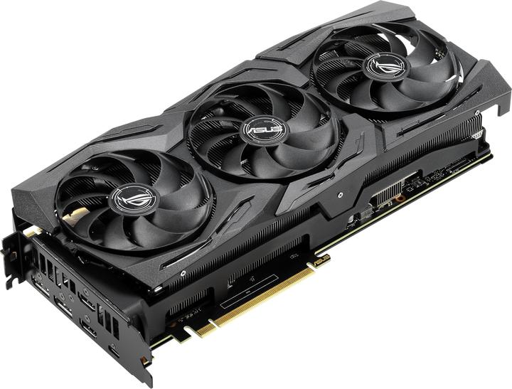Produktbild ASUS GeForce RTX 2080S ROG Strix A8G Gaming (8 GB)