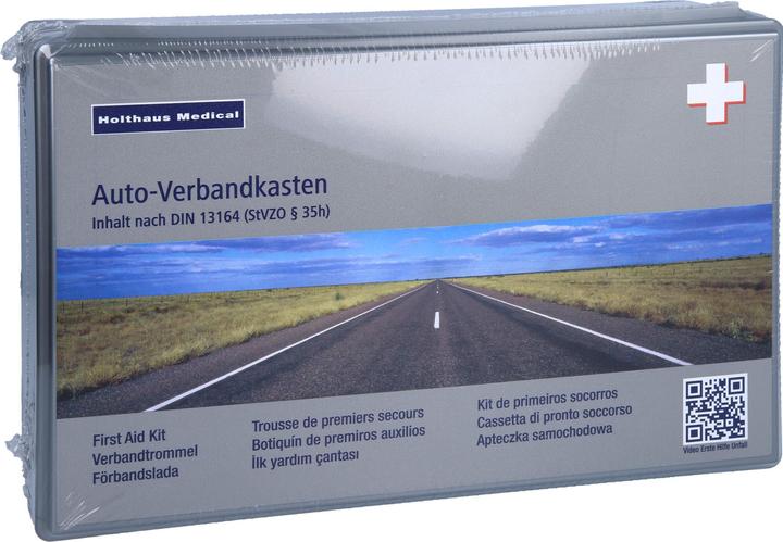 Productafbeelding Holthaus Verbanddoos voor auto's (EHBO-doos)