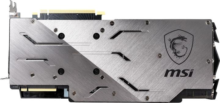 Actual product image MSI GeForce RTX 2080S GAMING X TRIO (8 GB)