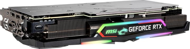 Actual product image MSI GeForce RTX 2080S GAMING X TRIO (8 GB)