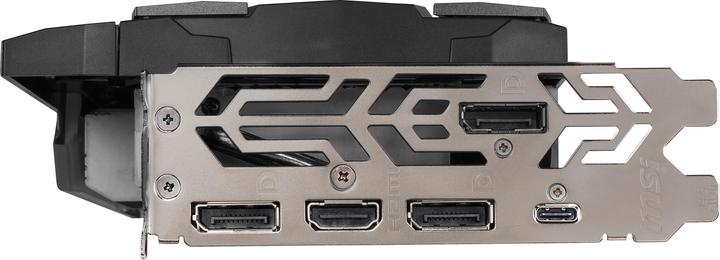 Actual product image MSI GeForce RTX 2080S GAMING X TRIO (8 GB)