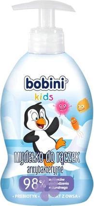 Bobini Kids Antibacterial Hand Soap 300Ml (Handseife Nachfüllpackung, 300 ml)