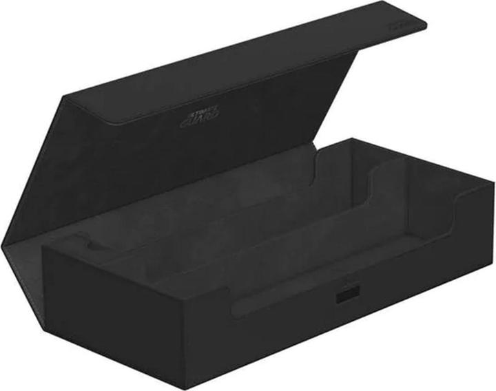 Image du produit Ultimate Guard Boîte à cartes XenoSkin Superhive 550+ Noir