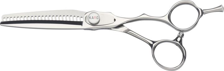 Karg Effilierschere K-23 EuroSlide 6" inch (15.24 cm)
