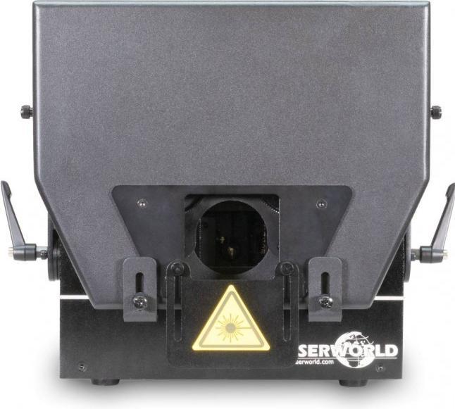 Laserworld FX GOBO Wheel