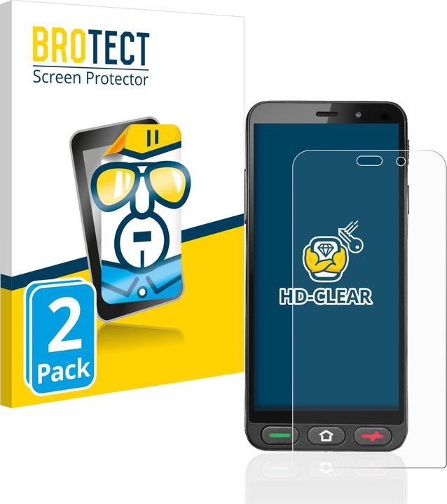 Image du produit BROTECT Protection Clair (2 pièce(s), Brondi Amico S Nero)