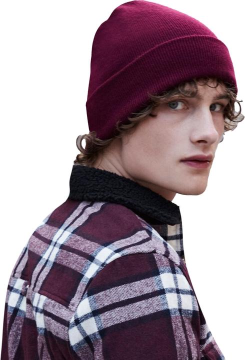 Immagine prodotto Beechfield Cappello originale con polsino (Taglia unica)