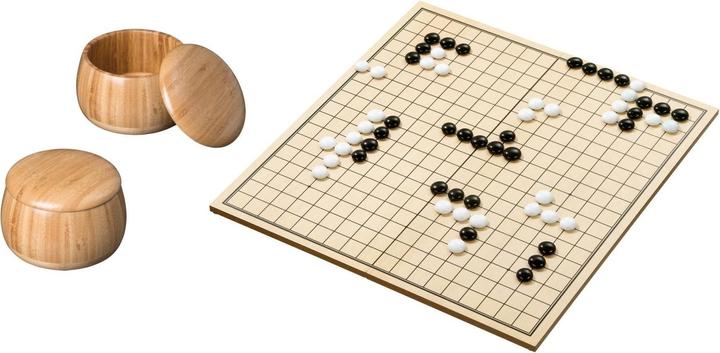 Actual product image Philos Go & Go Bang (German, French)