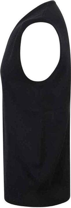 Produktbild Henbury Sweatshirt VAusschnitt Ärmellos (4XL)