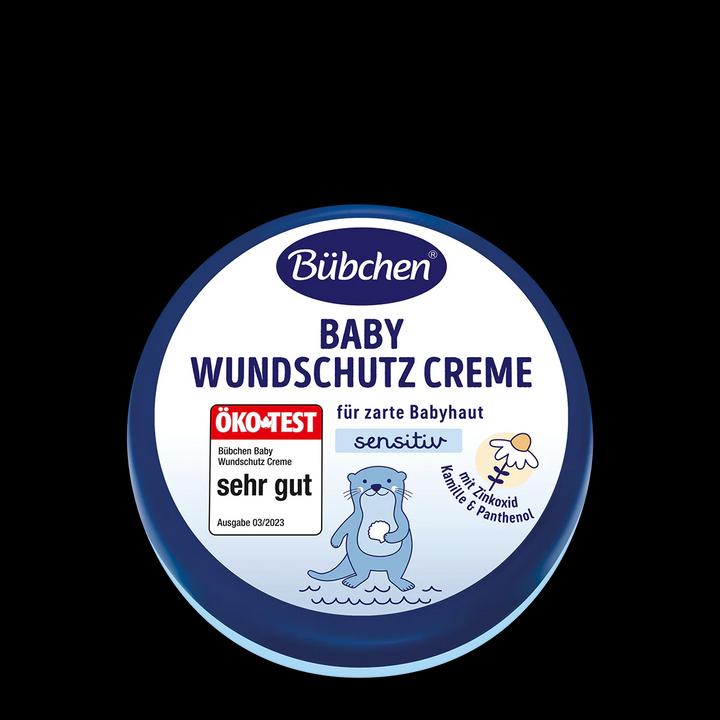 Actual product image Bübchen Wound protection cream