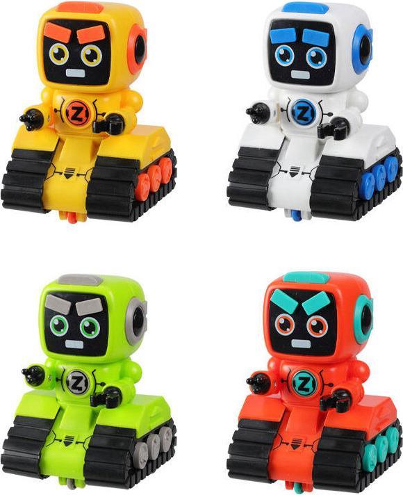 Immagine prodotto Vernice per auto robot a frizione, 12 cm