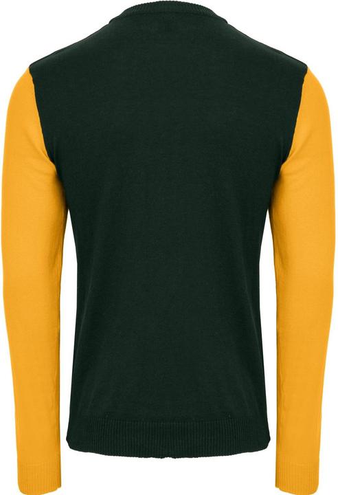 Image du produit Foco NFL Ugly Sweater XMAS Pull en tricot - Green Bay Packers (M)