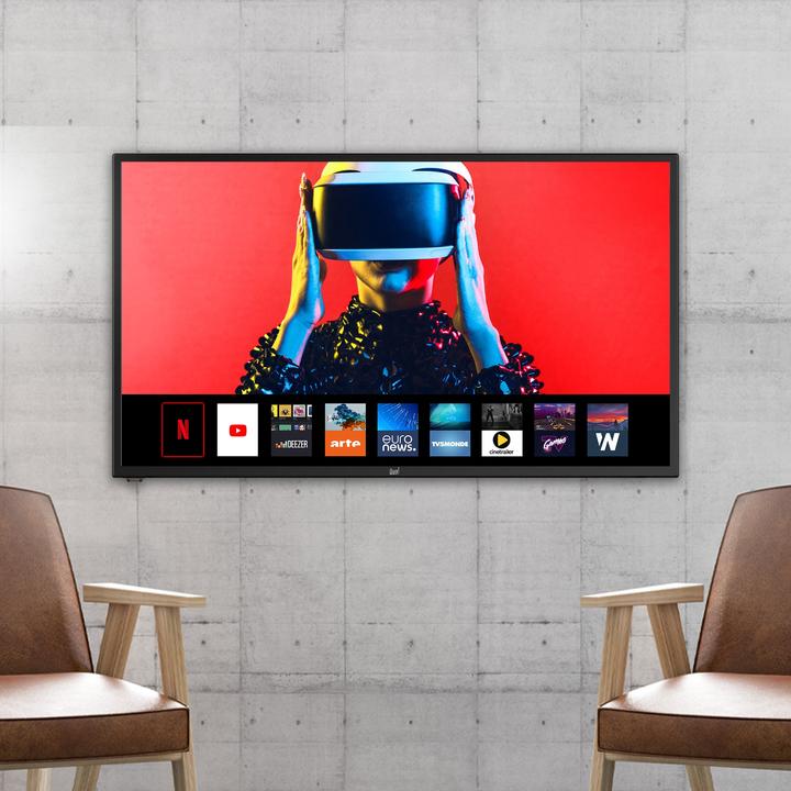 Actual product image Dual DL-39SHD (39", LED)