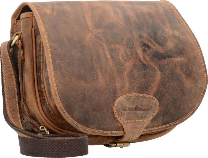 Immagine prodotto Greenburry Borsa a tracolla vintage in pelle 30 cm
