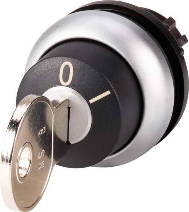 Actual product image Eaton Electric GmbH Key button 2 positions rast. M22-WRS-MS8