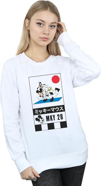 Produktbild Disney Mickey And Goofy Karate Sweatshirt (S)