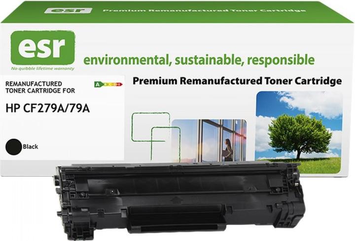 Immagine prodotto ESR Cartuccia toner compatibile con CF279A rigenerato (FC)