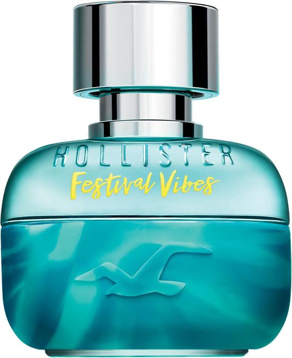 Immagine prodotto Hollister Vibrazioni da festival (Eau de toilette, 50 ml)