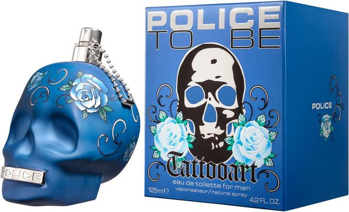 Immagine prodotto Police Essere Tattooart (Eau de toilette, 75 ml)