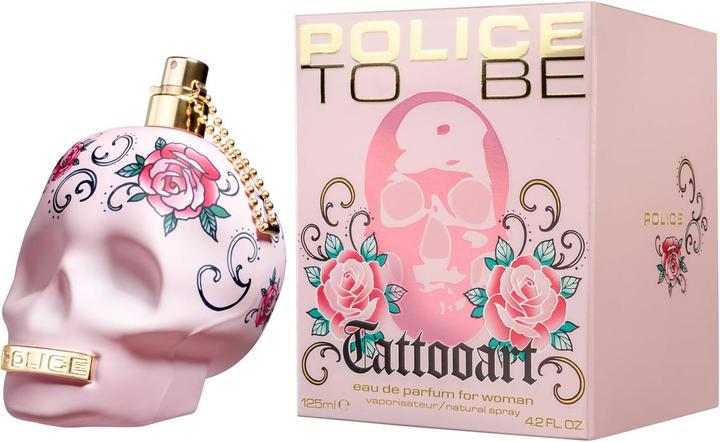 Produktbild Police To Be Tattooart (Eau de Parfum, 75 ml)