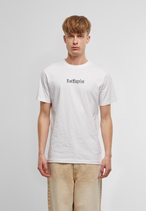 Actual product image Mister Tee Los Angeles EMB Tee - 119417 (S)