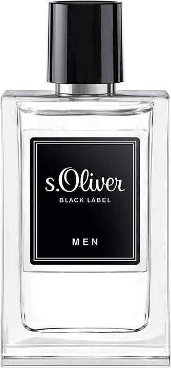 Image du produit S.Oliver étiquette noire (Eau de toilette, 50 ml)