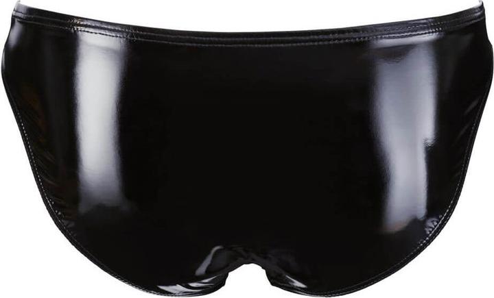 Actual product image Black Level Vinyl M. Briefs Showm. M (M)