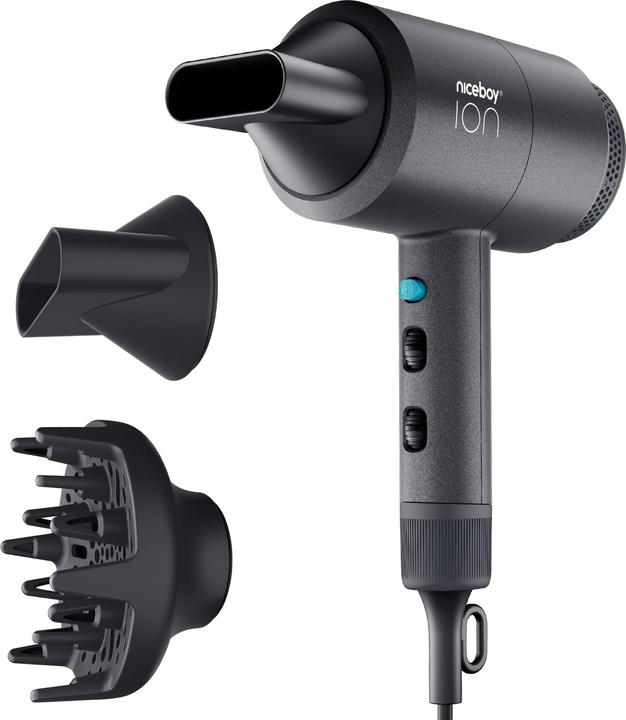 Actual product image Niceboy ION AirSonic STAR