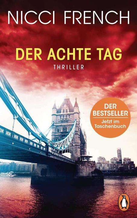 Produktbild Der achte Tag (Deutsch, Nicci French, 2020)