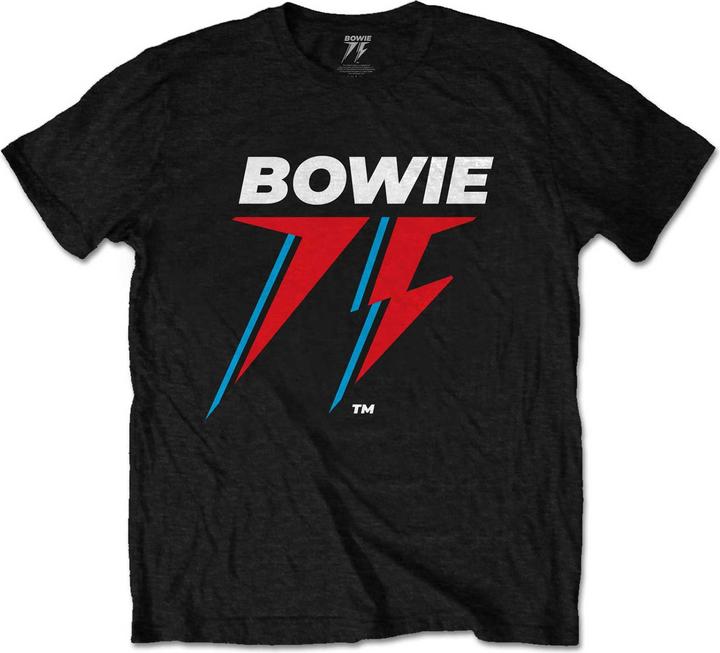 Image du produit David Bowie 75th Logo ( (XXL)