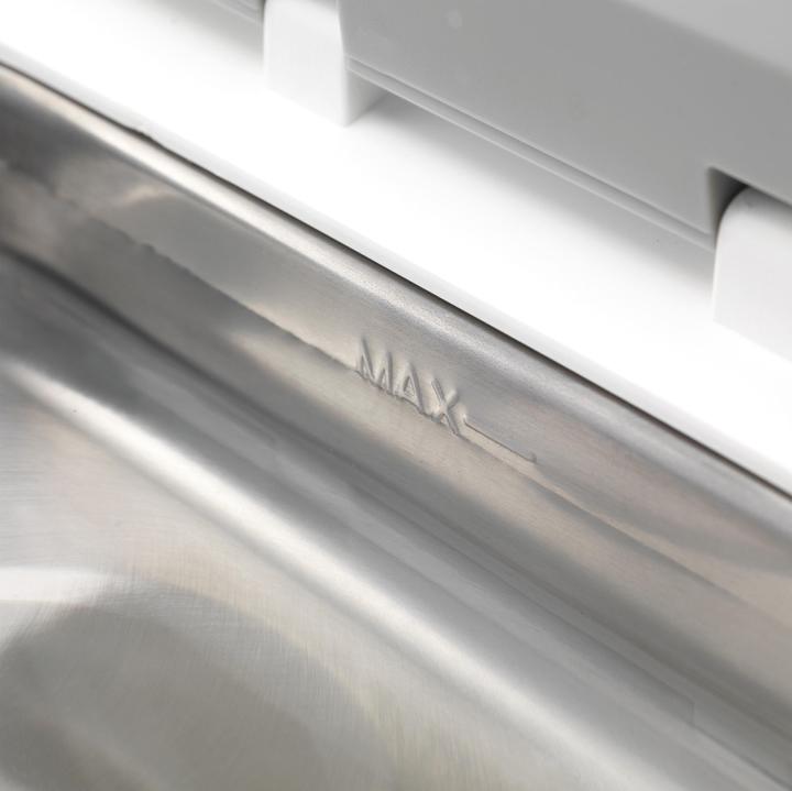 Actual product image Fysic FC-35 Ultrasonic cleaner (600 ml)