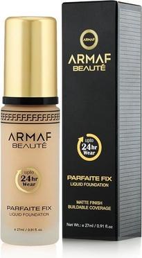 Armaf Parfaite Fix Liq Foundation - Liquid makeup 27 ml 05 Warm Beige (05 Warm Beige)