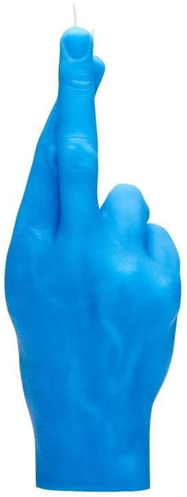Actual product image Candle Hand crossed fingers (1 pcs.)