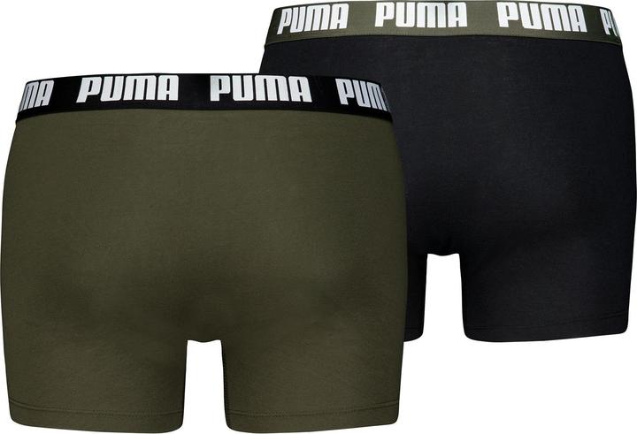 Produktbild Puma Men Everyday Basic Boxer 2p (M, 2er Pack)