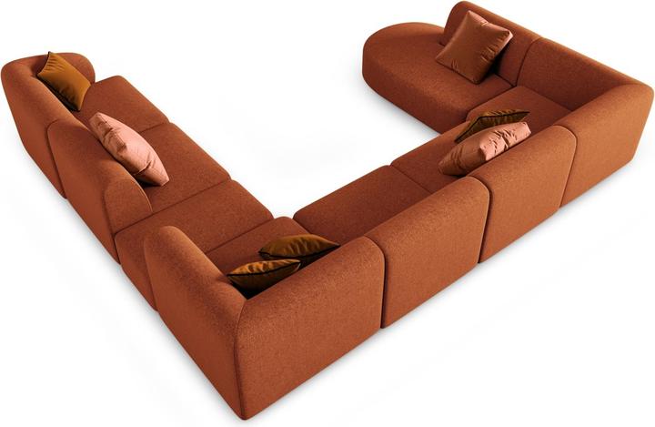 Actual product image Maison Heritage Chiara (Sofa landscape)