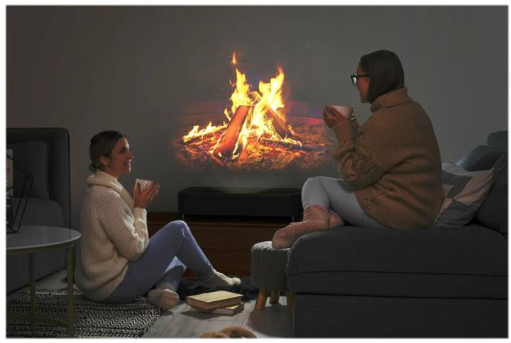 Image du produit Epson EH-LS800B (Full HD, 4000 lm, 0.16 - 0.4:1)